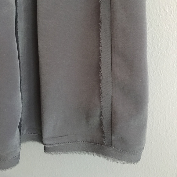 American Eagle Sequin Party Dress - Charcoal Gray - Picture 4 of 4